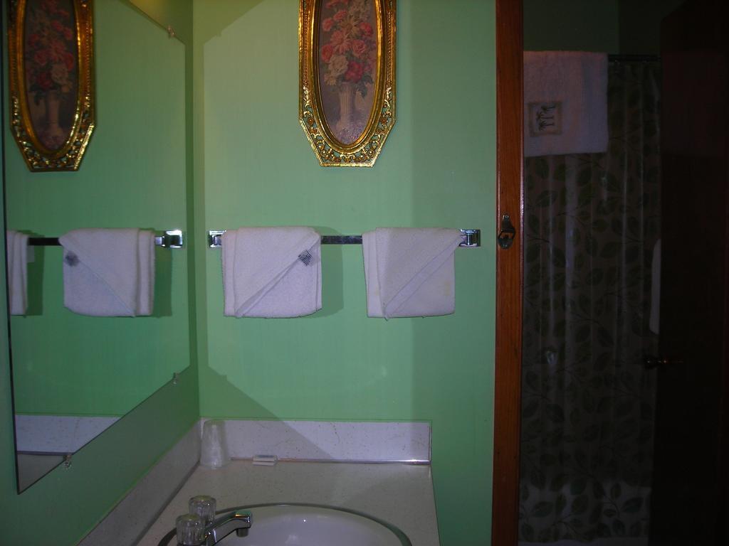 Deer Trail Motelウィスコンシン デルズ 部屋 写真