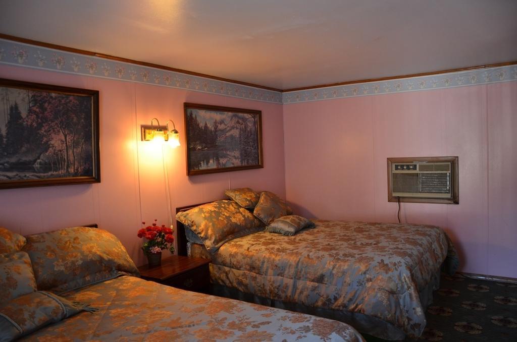 Deer Trail Motelウィスコンシン デルズ 部屋 写真