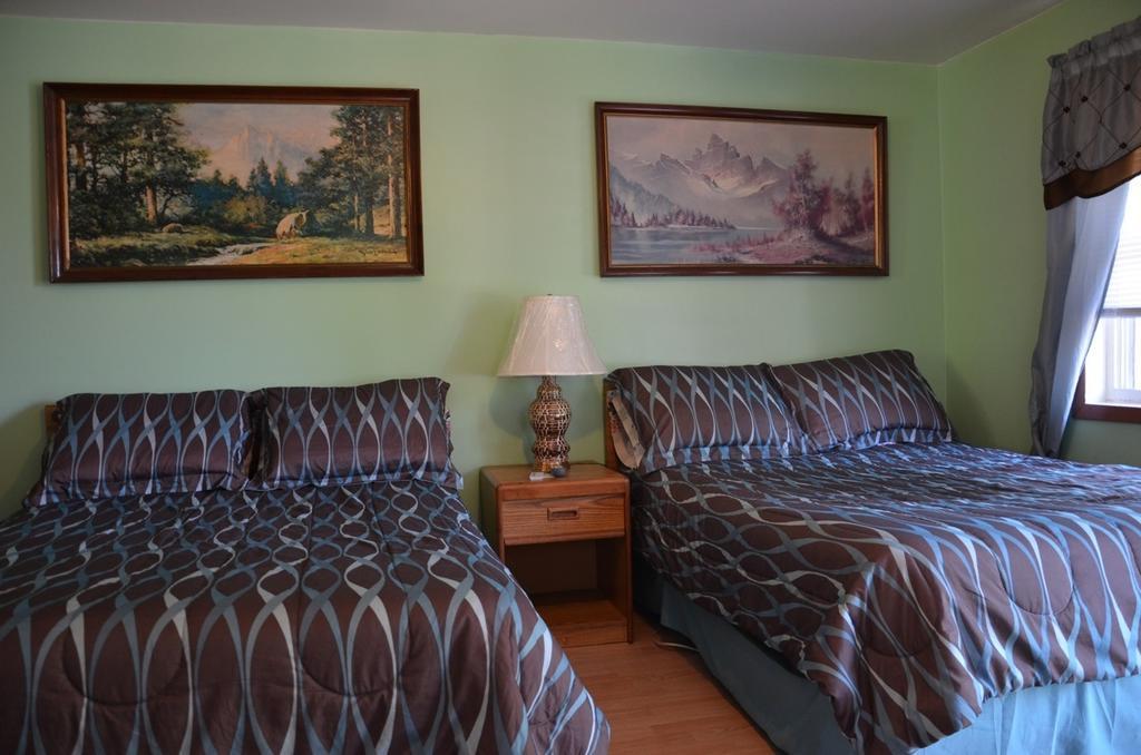 Deer Trail Motelウィスコンシン デルズ エクステリア 写真